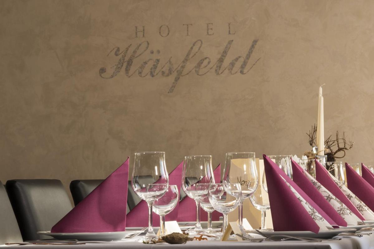 Hotel Restaurant Hasfeld Überherrn Exteriér fotografie